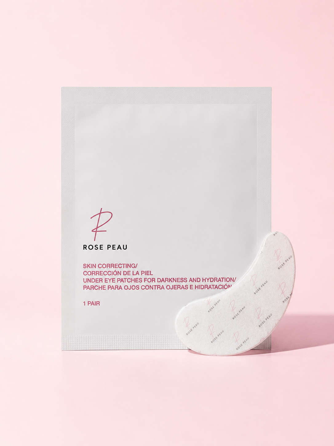 SKIN CORRECTING UNDER EYE PATCHES