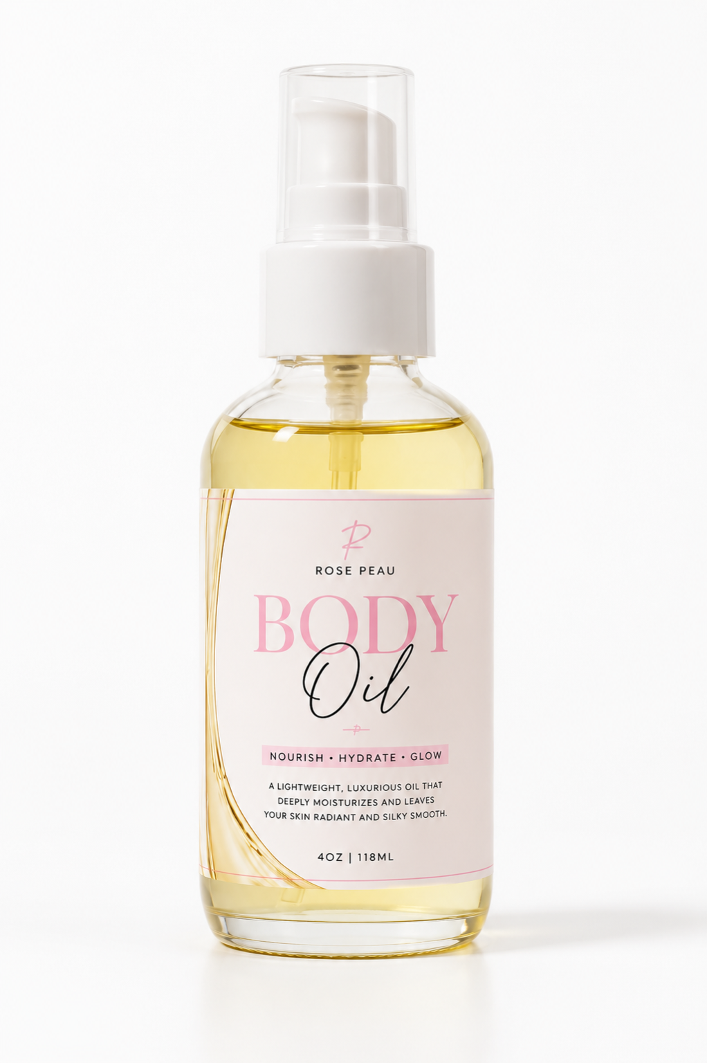 BODY OIL