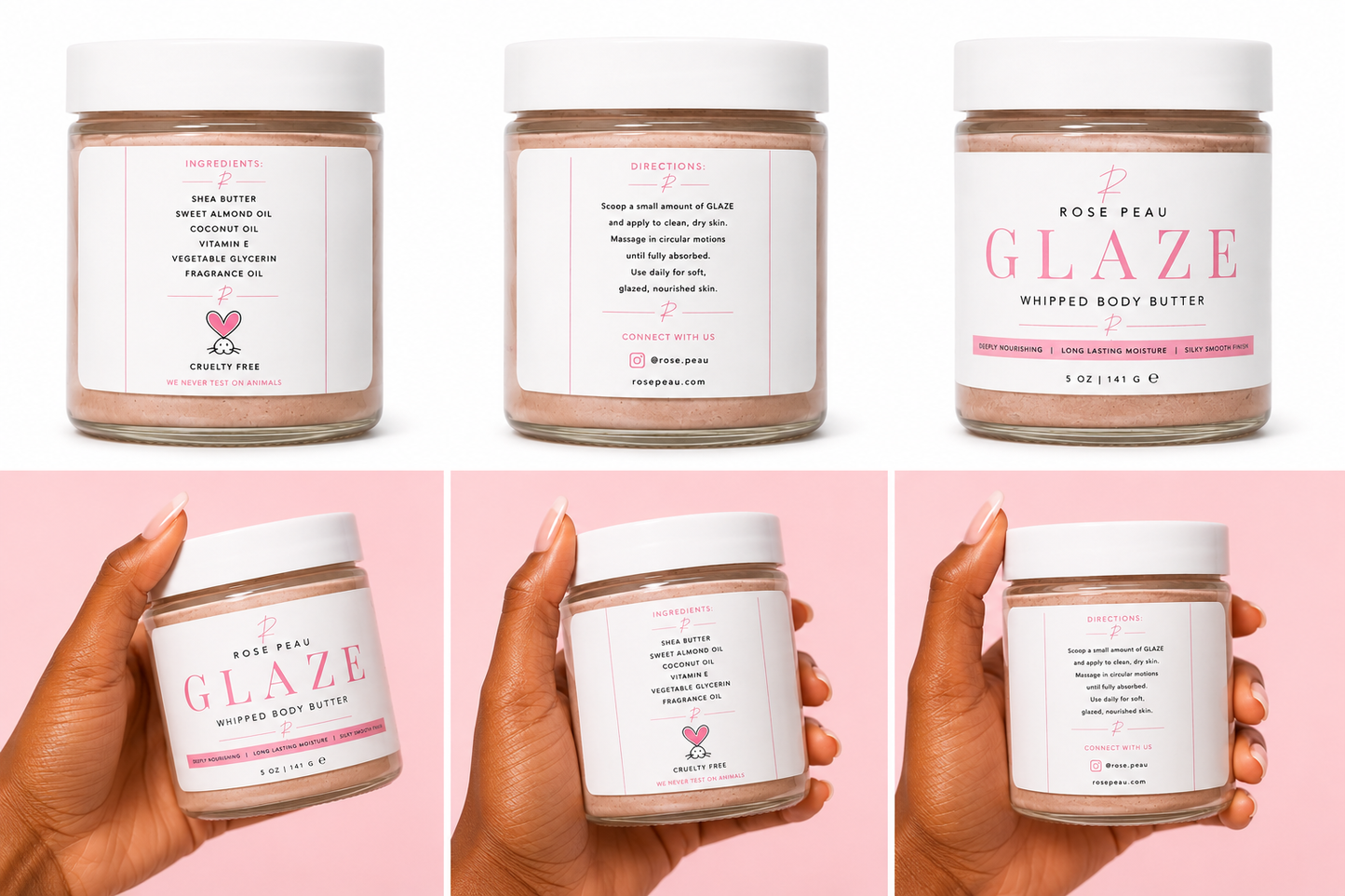 GLAZE ELIXIR