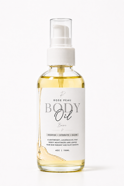 BODY OIL