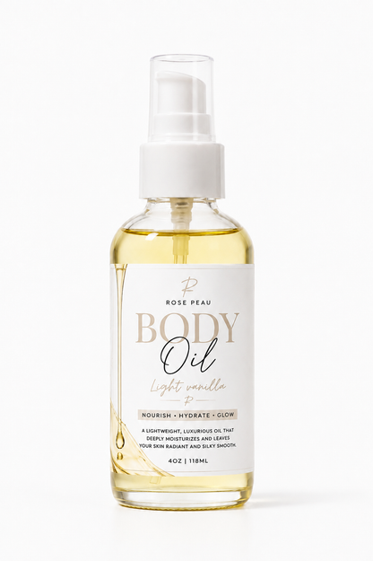 BODY OIL