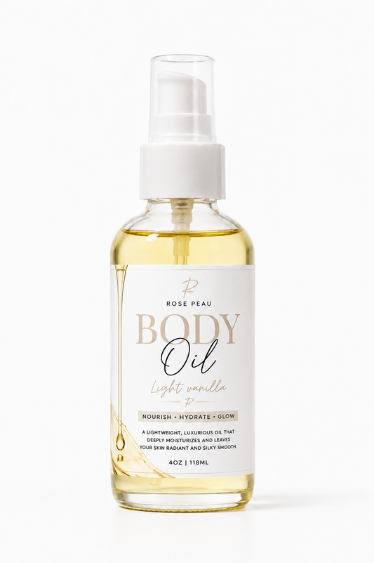 BODY OIL