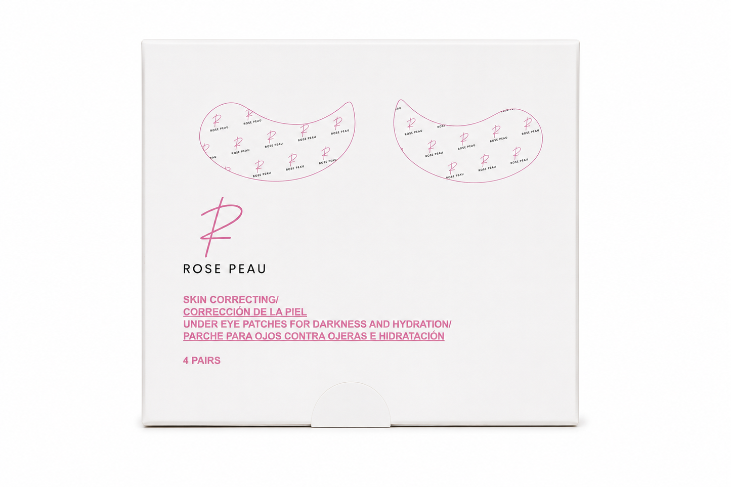 SKIN CORRECTING UNDER EYE PATCHES