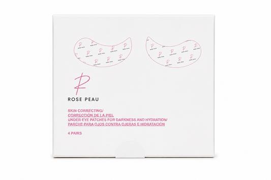 SKIN CORRECTING UNDER EYE PATCHES