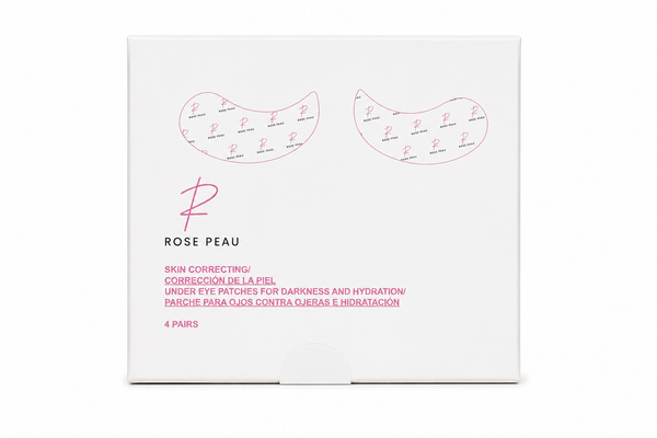 SKIN CORRECTING UNDER EYE PATCHES
