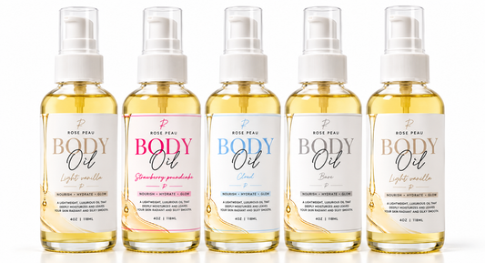 BODY OIL