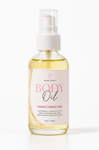 BODY OIL