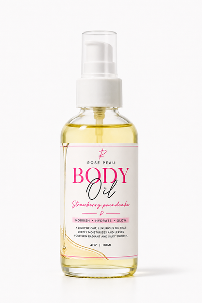 BODY OIL