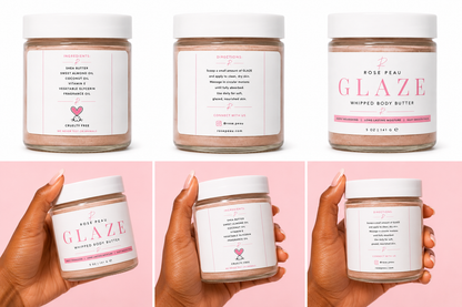 GLAZE ELIXIR